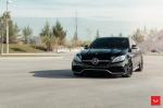 Mercedes-AMG C63 S on Vossen Wheels (HF-3) 2019 года